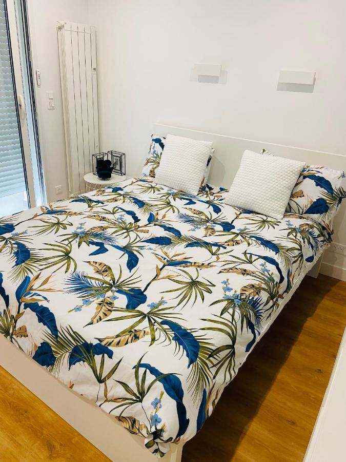 Apartamento Grand T1 Moderne Jardin Pres De Cdg Le Thillay Exterior foto